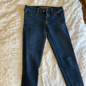 American eagle jeggings